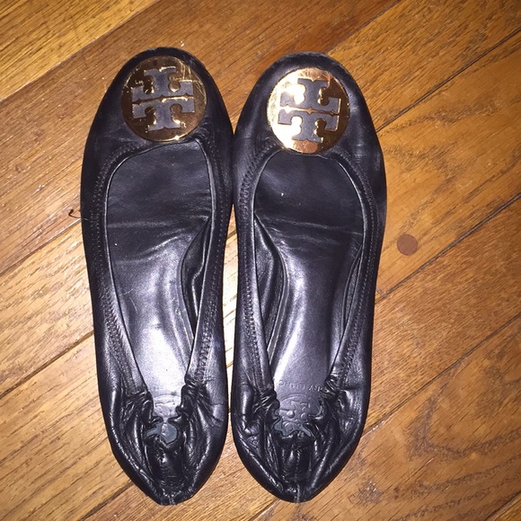 Tory Burch Shoes - Tory Burch Minnie Travel Flats
